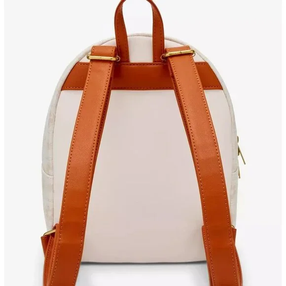 Loungefly Disney Moana & Friends Stained Glass Mini Backpack NWT​ - Picture 3 of 4